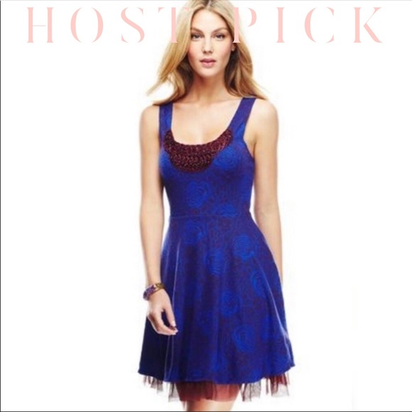 Free People Dresses & Skirts - NWOT FREE PEOPLE Rock Princess Dress